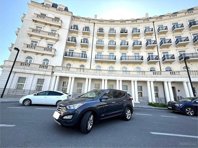Hyundai Santa Fe 2013, 225,308 km - 2.0 л - Bakı