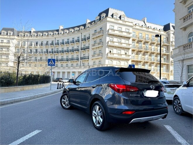 Hyundai Santa Fe 2013, 225,308 km - 2.0 л - Bakı
