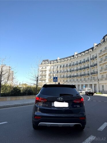 Hyundai Santa Fe 2013, 225,308 km - 2.0 л - Bakı