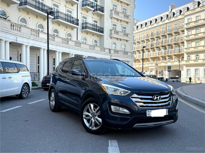 Hyundai Santa Fe 2013, 225,308 km - 2.0 л - Bakı