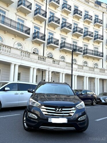 Hyundai Santa Fe 2013, 225,308 km - 2.0 л - Bakı