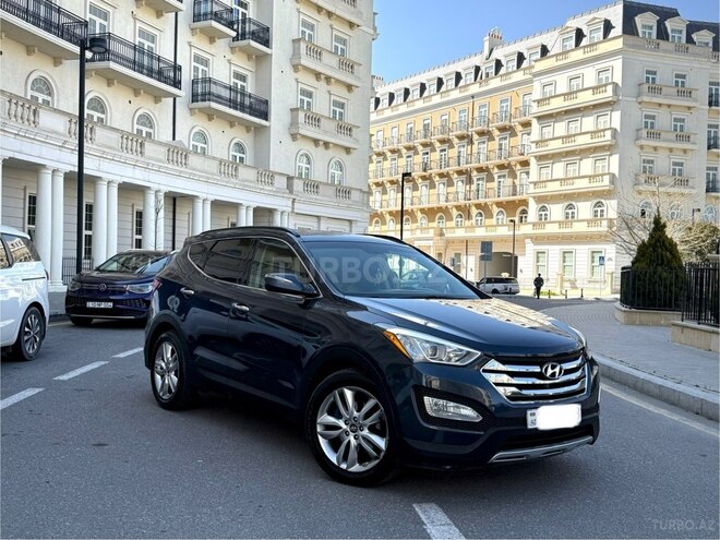 Hyundai Santa Fe 2013, 225,308 km - 2.0 л - Bakı
