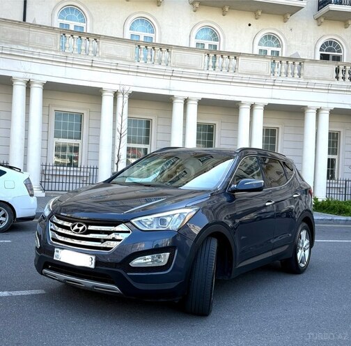 Hyundai Santa Fe 2013, 225,308 km - 2.0 л - Bakı