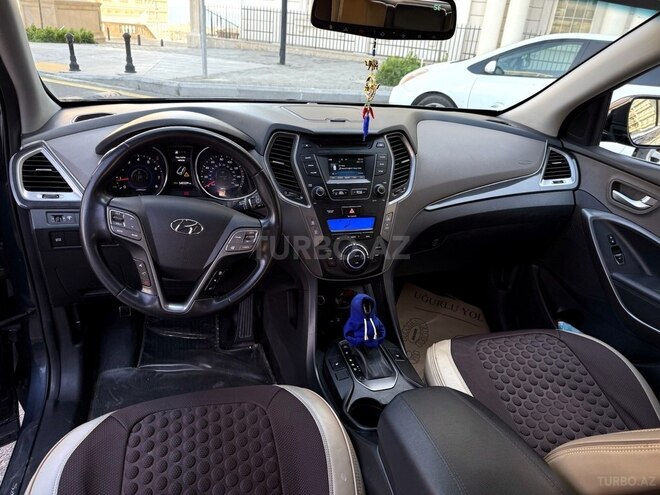 Hyundai Santa Fe 2013, 225,308 km - 2.0 л - Bakı