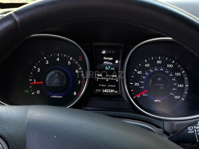 Hyundai Santa Fe 2013, 225,308 km - 2.0 л - Bakı