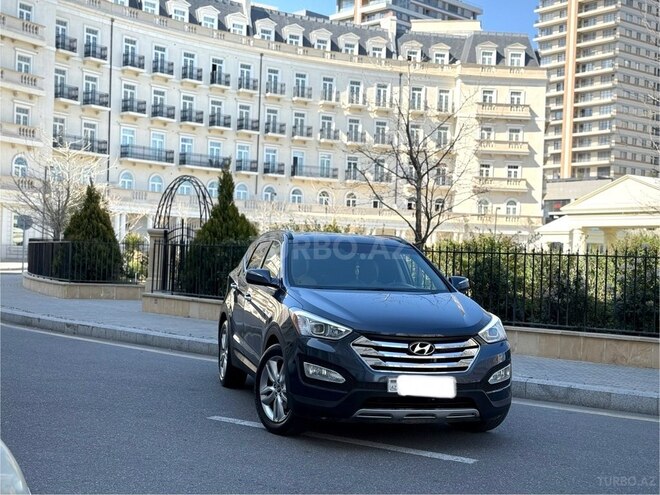 Hyundai Santa Fe 2013, 225,308 km - 2.0 л - Bakı