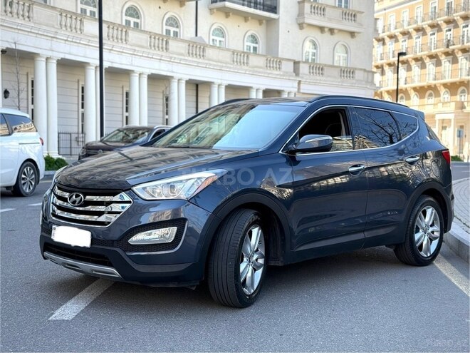 Hyundai Santa Fe 2013, 225,308 km - 2.0 л - Bakı