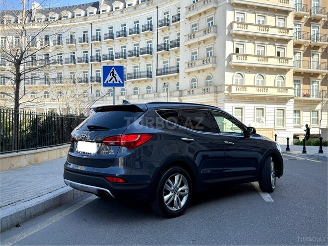 Hyundai Santa Fe 2013, 225,308 km - 2.0 л - Bakı