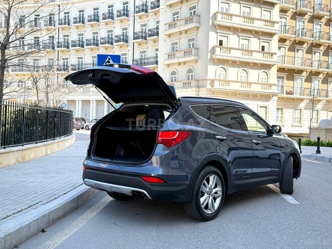 Hyundai Santa Fe 2013, 225,308 km - 2.0 л - Bakı