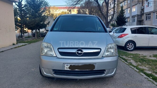 Opel Meriva 2006, 254,000 km - 1.4 l - Sumqayıt