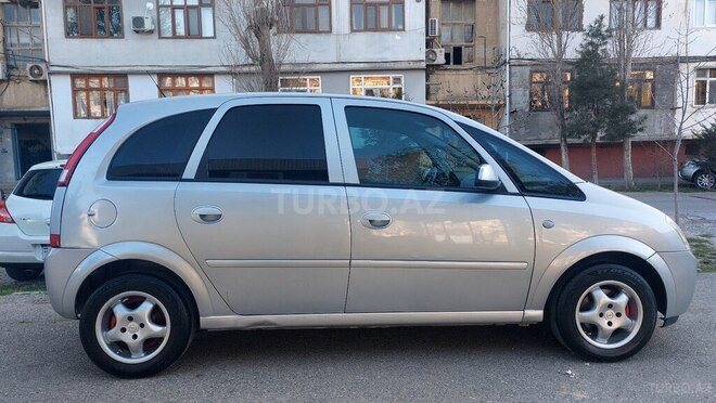 Opel Meriva 2006, 254,000 km - 1.4 l - Sumqayıt