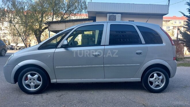 Opel Meriva 2006, 254,000 km - 1.4 l - Sumqayıt