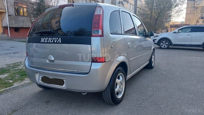 Opel Meriva 2006, 254,000 km - 1.4 l - Sumqayıt