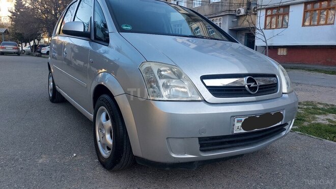 Opel Meriva 2006, 254,000 km - 1.4 l - Sumqayıt