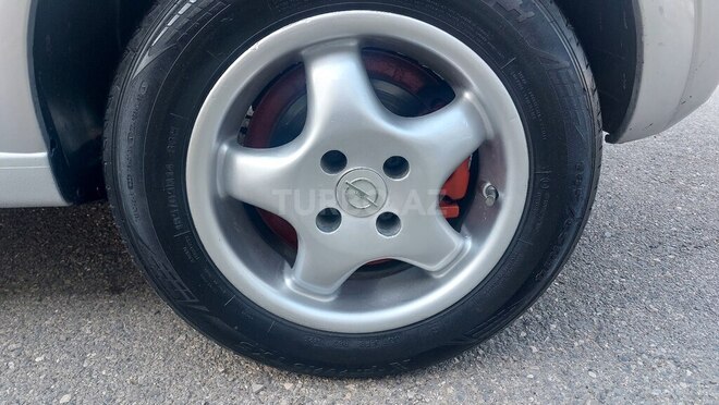 Opel Meriva 2006, 254,000 km - 1.4 l - Sumqayıt