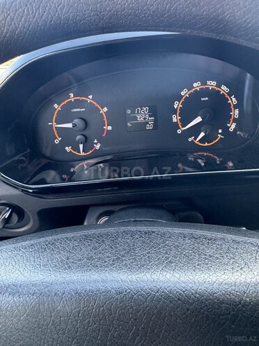 LADA (VAZ) Niva 2024, 7,029 km - 1.7 л - Bakı