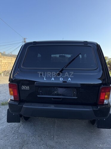 LADA (VAZ) Niva 2024, 7,029 km - 1.7 л - Bakı