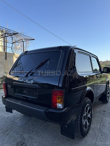 LADA (VAZ) Niva 2024, 7,029 km - 1.7 л - Bakı
