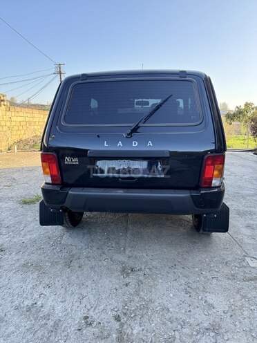 LADA (VAZ) Niva 2024, 7,029 km - 1.7 л - Bakı
