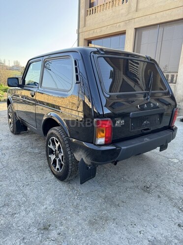 LADA (VAZ) Niva 2024, 7,029 km - 1.7 л - Bakı