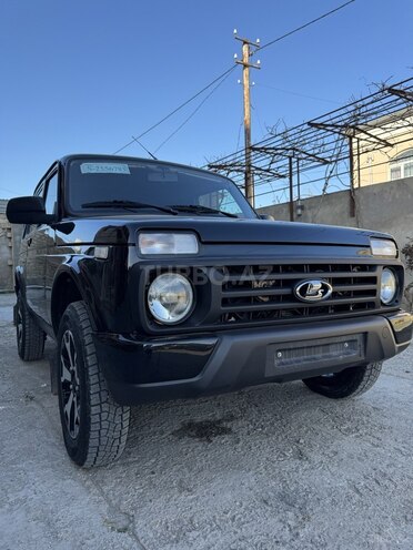 LADA (VAZ) Niva 2024, 7,029 km - 1.7 л - Bakı