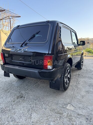 LADA (VAZ) Niva 2024, 7,029 km - 1.7 л - Bakı