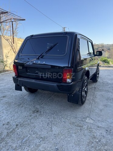 LADA (VAZ) Niva 2024, 7,029 km - 1.7 л - Bakı