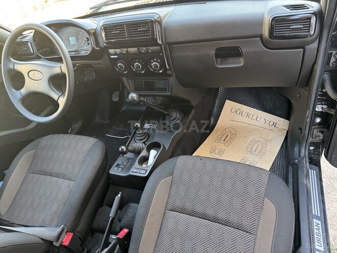 LADA (VAZ) Niva 2024, 7,029 km - 1.7 л - Bakı