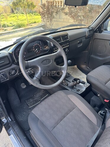 LADA (VAZ) Niva 2024, 7,029 km - 1.7 л - Bakı