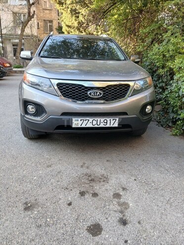 Kia Sorento 2010, 240,000 km - 2.0 l - Bakı