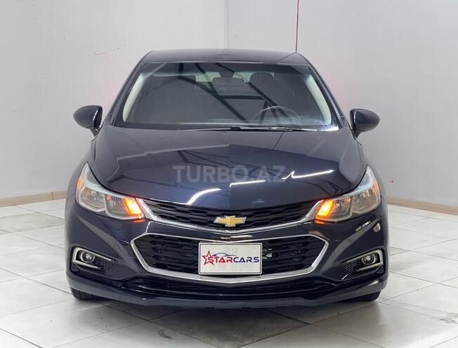Chevrolet Cruze 2017, 130,237 km - 1.4 l - Sumqayıt