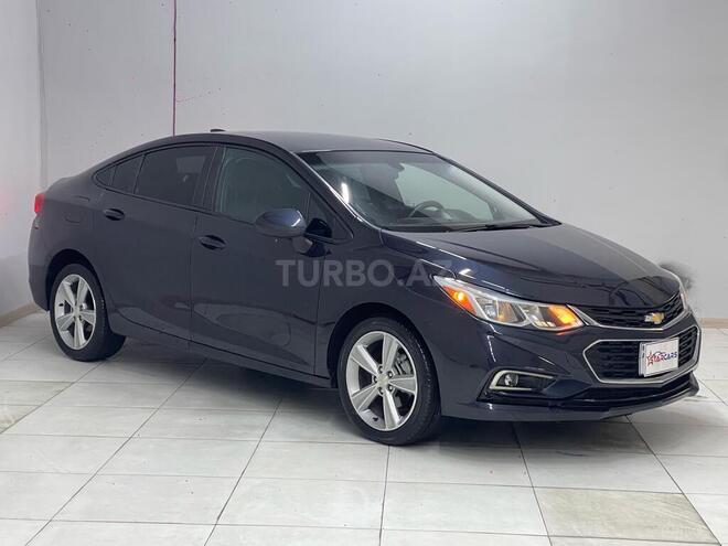 Chevrolet Cruze 2017, 130,237 km - 1.4 l - Sumqayıt