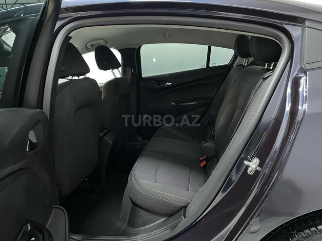 Chevrolet Cruze 2017, 130,237 km - 1.4 l - Sumqayıt