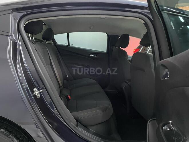 Chevrolet Cruze 2017, 130,237 km - 1.4 l - Sumqayıt