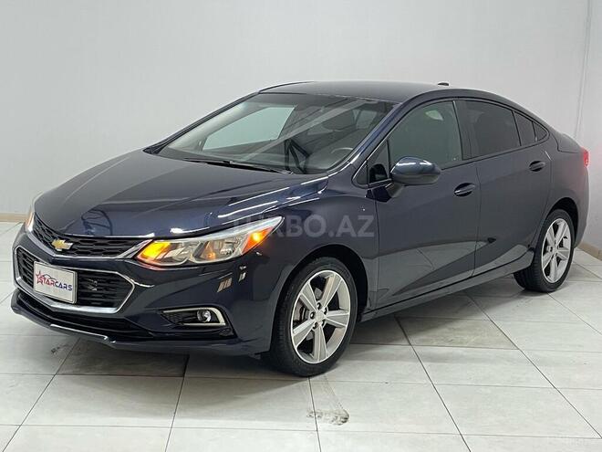 Chevrolet Cruze 2017, 130,237 km - 1.4 l - Sumqayıt