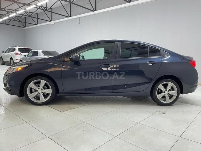 Chevrolet Cruze 2017, 130,237 km - 1.4 l - Sumqayıt