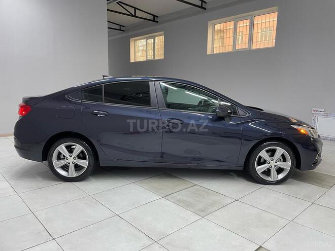Chevrolet Cruze 2017, 130,237 km - 1.4 l - Sumqayıt