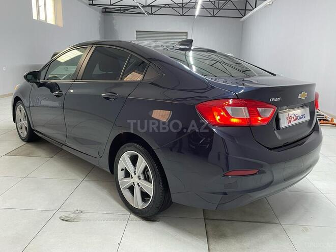 Chevrolet Cruze 2017, 130,237 km - 1.4 l - Sumqayıt