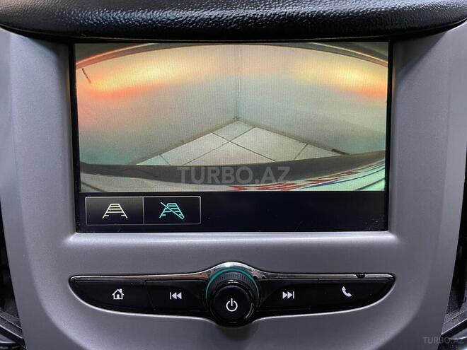 Chevrolet Cruze 2017, 130,237 km - 1.4 l - Sumqayıt