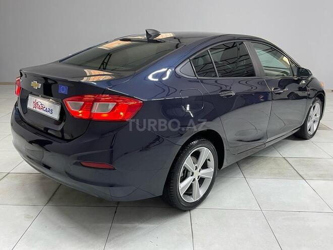 Chevrolet Cruze 2017, 130,237 km - 1.4 l - Sumqayıt