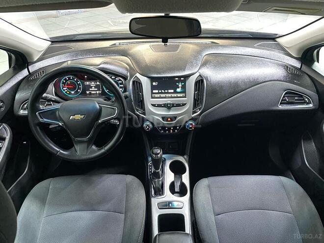 Chevrolet Cruze 2017, 130,237 km - 1.4 l - Sumqayıt