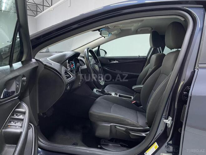 Chevrolet Cruze 2017, 130,237 km - 1.4 l - Sumqayıt