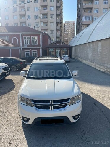 Dodge Journey 2012, 302,000 km - 3.6 l - Bakı