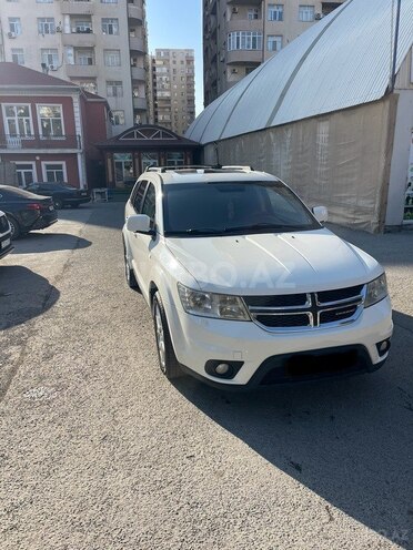 Dodge Journey 2012, 302,000 km - 3.6 l - Bakı