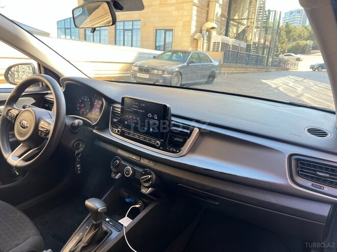 Kia Rio 2022, 100,000 km - 1.6 l - Bakı