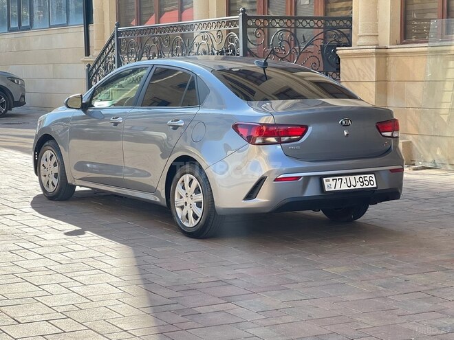 Kia Rio 2022, 100,000 km - 1.6 l - Bakı