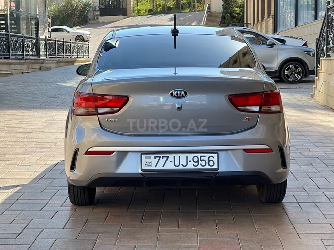 Kia Rio 2022, 100,000 km - 1.6 l - Bakı