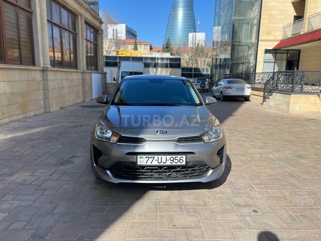 Kia Rio 2022, 100,000 km - 1.6 l - Bakı