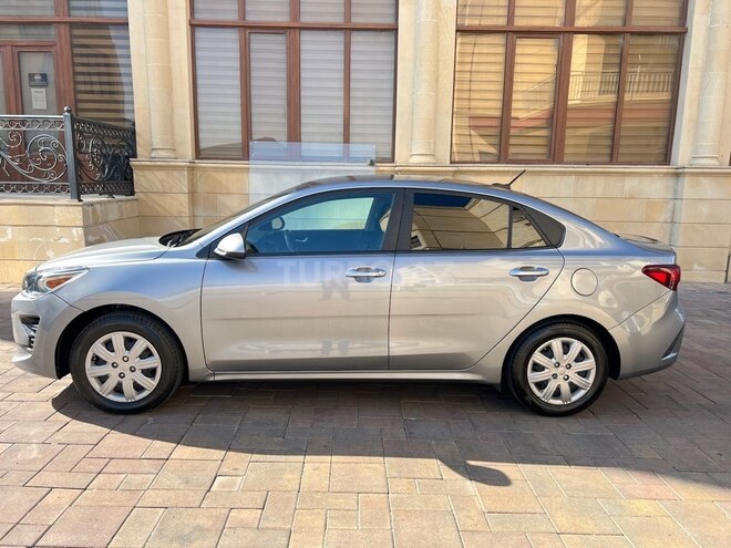 Kia Rio 2022, 100,000 km - 1.6 l - Bakı