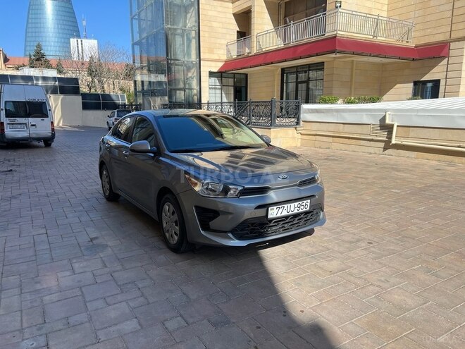 Kia Rio 2022, 100,000 km - 1.6 l - Bakı